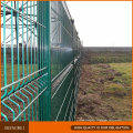 Manufacturer Supply Hot DIP Welded Wire Mesh Fence